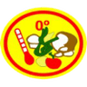 Distintivo da especialidade Congelamento de Alimentos