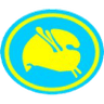 Distintivo da especialidade Desenho e Pintura