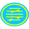 Distintivo da especialidade Música - básico