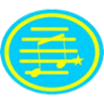 Distintivo da especialidade Música - intermediário