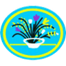 Distintivo da especialidade Ornamentação com Flores