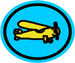 Distintivo da especialidade Aeromodelismo