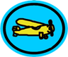 Distintivo da especialidade Aeromodelismo