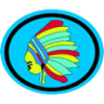 Distintivo da especialidade Cultura Indígena