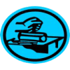 Distintivo da especialidade Xilogravura