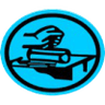 Distintivo da especialidade Xilogravura