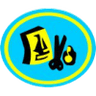 Distintivo da especialidade Trabalhos em Feltro