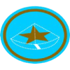 Distintivo da especialidade Trabalhos em Acrílico