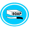 Distintivo da especialidade Modelagem e Fabricação de Sabão