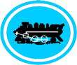 Distintivo da especialidade Ferreomodelismo