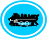 Distintivo da especialidade Ferreomodelismo