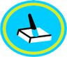 Distintivo da especialidade Lapidação