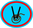 Distintivo da especialidade Tricô