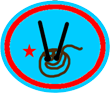 Distintivo da especialidade Tricô - avançado
