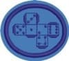Distintivo da especialidade Papercraft