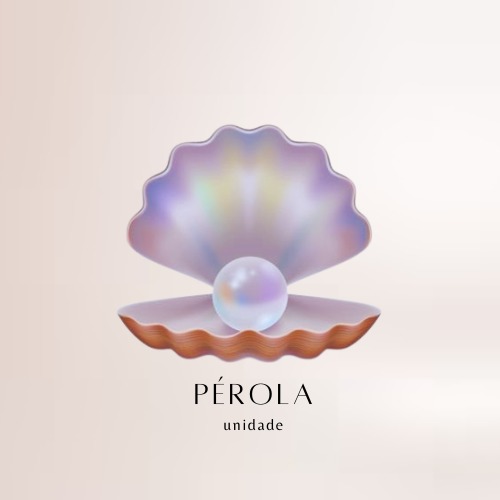Logo da unidade Pérola